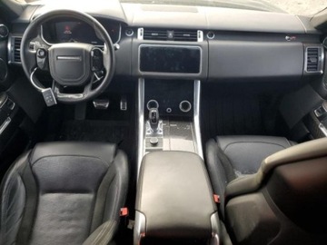 Land Rover Range Rover Sport II SUV Facelifting 5.0L V8 S/C 575KM 2020 Land Rover Range Rover Sport 2020 Svr V8 5.0 Benzyna 575KM, zdjęcie 8