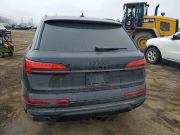 Audi Q7 II 2025 Audi Q7 Premium Plus 2025 3.0 Benzyna 335KM, zdjęcie 2
