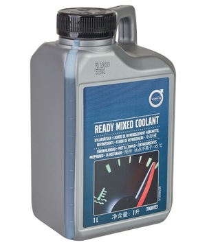 PŁYN CHŁODNICZY GOTOWY OE 1L VOLVO KAŻDY MODEL