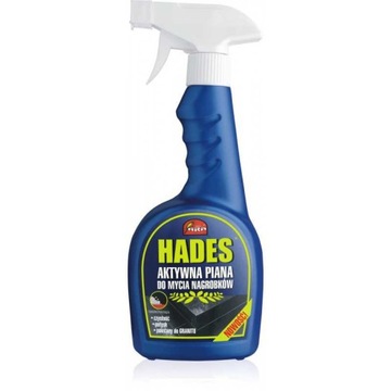 HADES 450G AKTYWNA PIANA DO MYCIA NAGROBKÓW