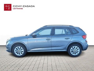 Skoda Kamiq Crossover Facelifting 1.0 TSI 115KM 2024 Skoda Kamiq SalonPL 115KM Selection Winter PremiumConvenience Gwarancja D, zdjęcie 7