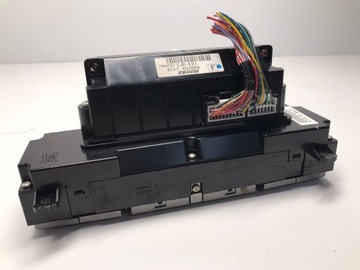 HONDA FR-V 2005 PANEL KLIMATIZACE