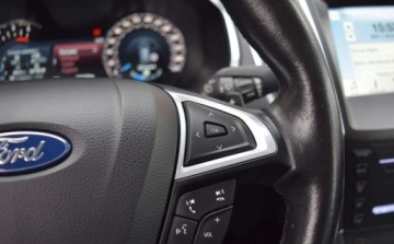 Ford S-Max II Van 2.0 TDCi 150KM 2017 Ford S-Max 2.0 TDCi PowerShift Titanium Skory Fuul Ledy Navi 2.0 Diesel, zdjęcie 21