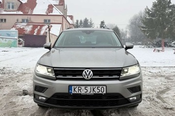 Volkswagen Tiguan II SUV 1.5 TSI EVO 150KM 2019 Volkswagen Tiguan Volkswagen Tiguan 1.5 TSI EVO JOIN 1.5 Benzyna 150KM, zdjęcie 2