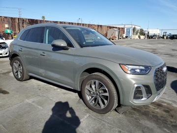 Audi Q5 II 2023 Audi Q5 Premium Plus 45 2023 2.0l 2.0 Benzyna 261KM, zdjęcie 4