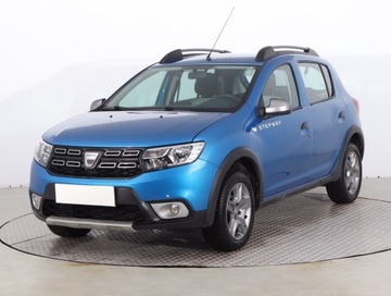 Dacia Logan II Sedan Facelifting 0.9 TCe 90KM 2019 Dacia Sandero 0.9 TCe, Salon Polska, Serwis ASO, zdjęcie 1