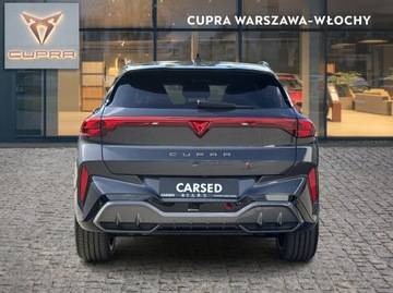 Cupra Terramar 2025 Cupra Terramar 2.0 TSI 204 KM 7-biegowa automatycz, zdjęcie 3