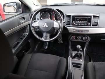 Mitsubishi Lancer IX Sportback 1.6 MIVEC 117KM 2013 Mitsubishi Lancer 1.6 MIVEC, Klima,ALU, zdjęcie 6