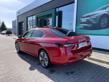 Skoda Superb IV Liftback 2.0 TDI 193KM 2024 Skoda Superb Superb IV 2,0 TDI 193 KM 4x4 autom. DSG, MATRIX, SKORA, PRZEG, zdjęcie 4