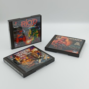 1x новая оригинальная коробка, маленькая коробка, чехол SONY Playstation PS1/PSX/PSOne
