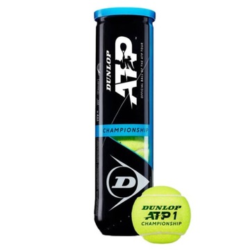 Теннисные мячи Dunlop ATP Championship 4B