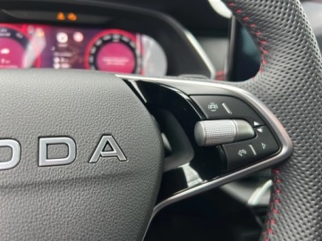 Skoda Octavia IV 2026 Skoda Octavia RS 2,0 TSI DSG 265KM, zdjęcie 14