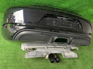 Porsche Boxster Cayman GTS задний бампер выхлоп задняя балка комплект 982 718