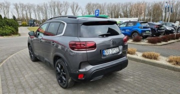 Citroen C5 Aircross SUV Facelifting 1.5 BlueHDi 131KM 2023 Citroen C5 Aircross Citroen C5 Aircross 1.5 Diesel 130KM, zdjęcie 3