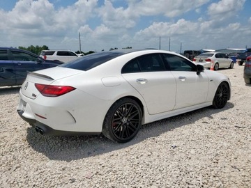 Mercedes CLS C257 2019 Mercedes-Benz CLS 53 AMG 4Matic 2019 3.0l 3.0 Benzyna 429KM, zdjęcie 3