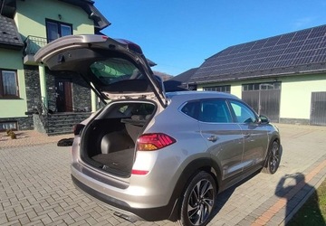 Hyundai Tucson III SUV Facelifting 1.6 CRDi 136KM 2019 Hyundai Tucson HYUNDAI TUCSON SALON POLSKA bogate wyposazenie 1.6 Diesel, zdjęcie 21