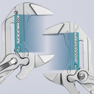 Knipex 86 03 250 регулируемые клещи, 250 мм