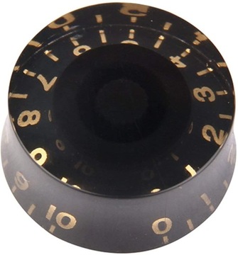 GAŁKA DO GITARY ELEKTRYCZNEJ POKRĘTŁO NA POTENCJOMETR ZAMIENNIK NA WYMIANĘ