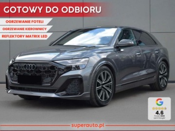 Audi Q8 2026 Q8 / E-Tron Q8 e-hybrid quattro Tiptronic 3.0 (394 KM) 2026