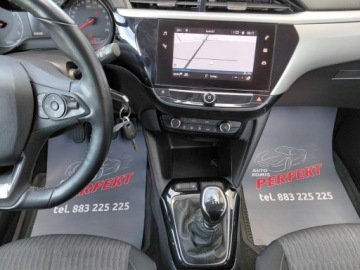 Opel Corsa F Hatchback 5d 1.2 Turbo 100KM 2020 Opel Corsa Nawigacja Klimatyzacja Alu PDC 1.2 Benzyna 101KM, zdjęcie 16