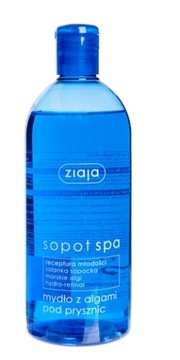 Мыло для тела Ziaja Sopot Spa 500 мл