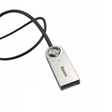 Аудиоприемник Baseus Bluetooth AUX USB-адаптер
