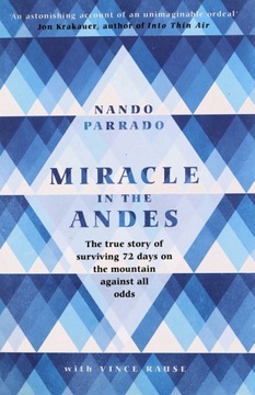 MIRACLE IN THE ANDES: THE TRUE STORY OF SURVIVING 72 DAYS ON THE MOUNTAIN A