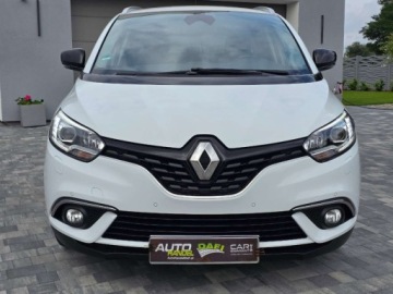 Renault Grand Scenic III 1.3 Energy TCe 140KM 2019 Renault Grand Scenic 1.3 140PS 5 Foteli Navi Kamera Alu Piekny Gwarancja, zdjęcie 7