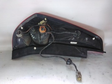 7937 OPEL AGILA B SVĚTLO PRAVÝ ZADNÍ 89071634