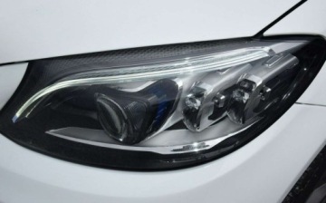 Mercedes Klasa C W205 2019 Mercedes-Benz Klasa C 2.0B AMG 265KM Navi Kamera Aktywne wydechy 123 TYS KM, zdjęcie 34