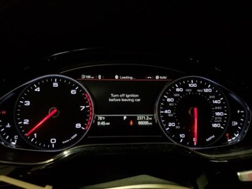 Audi A8 D5 2017 Audi A8 2017 AUDI A8 L QUATTRO, silnik benzynowy 3.0 L 3.0 Benzyna 333KM, zdjęcie 9