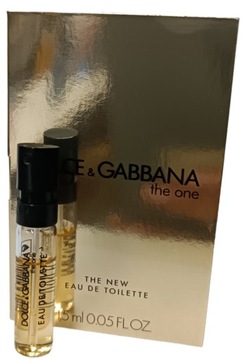 Dolce & Gabbana The One The New EDT 1,5ml spray