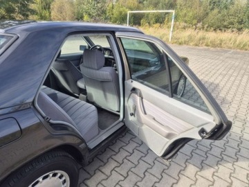 Mercedes W124 Kombi 3.0 188KM 1988 Mercedes-Benz W124 (1984-1993) 3.0 188 KM klasyk w super stanie, KLIMATYZA, zdjęcie 29