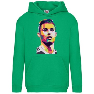 BLUZA RONDALDO CRISTIANO RONALDO DZIECIĘCA DRESOWA 152 cm 12-14 LAT