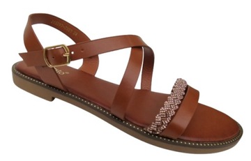 Evedo Flat -сандалии с новыми 7301 R.38