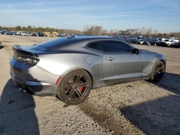 Chevrolet Camaro VI Coupe 6.2 455KM 2019 Chevrolet Camaro 2019, 6.2L, SS, od ubezpieczalni, zdjęcie 3