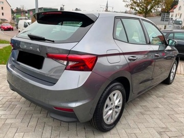 Skoda Fabia IV 2025 SKODA Fabia Edition 130 1.0 TSI Hatchback 115KM 2025, zdjęcie 2