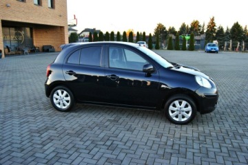 Nissan Micra IV Hatchback 5d 1.2 80KM 2012 Nissan Micra GAZ * NAVI PL * Rej-PL, zdjęcie 5