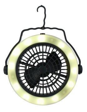 Lampa bateryjna Grundig z uchwytem do zawieszenia