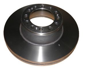 TARCZA HAMULCOWA OSI NACZEPY SAF FI430