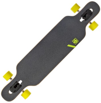 Лонгборд RAVEN Torex Lemon ABEC9
