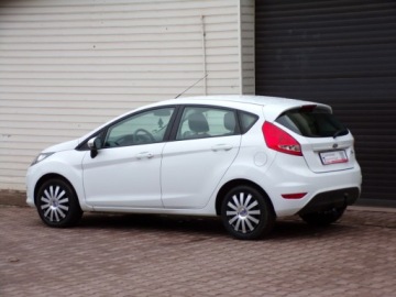Ford Fiesta VII Hatchback 5d 1.25 Duratec 82KM 2010 Ford Fiesta Klimatyzacja / Gwarancja / 5 Drzwi /, zdjęcie 15