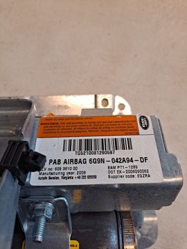 AIRBAG ULOŽENÍ SPOLUJEZDCE LAND ROVER FREELANDER II 6G9N-042A94-DF
