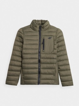 4F ПЕРЕХОДНЫЙ СТЕГАНЫЙ ПУХОВИК ДЛЯ МАЛЬЧИКОВ