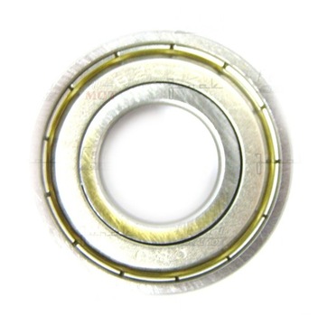 JUNAK M16/M11 6202-Z/P6 ŁOŻYSKO WAŁKA GŁÓWNEGO