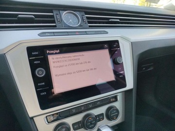 Volkswagen Passat B8 Limousine 1.8 TSI BlueMotion Technology 180KM 2017 Volkswagen Passat Salon PL, FV23, ACC, ASO, DSG 1.8 Benzyna 180KM, zdjęcie 23