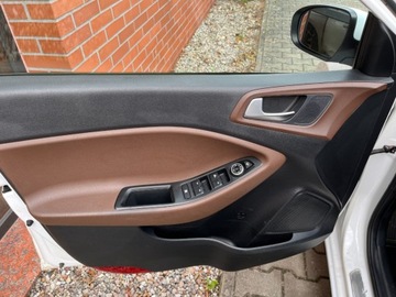 Hyundai i20 I Hatchback 5d Facelifting 1.4 CRDi 90KM 2015 Hyundai i20 1.4 diesel 90 KM zarej w PL 6 biegow zadbany mozliwa zami, zdjęcie 18