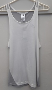 Bluzka sportowa ADIDAS TRAINING TANK r. S AE5922