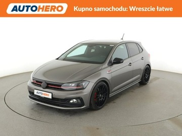Volkswagen Polo VI GTI 2.0 TSI 200KM 2018