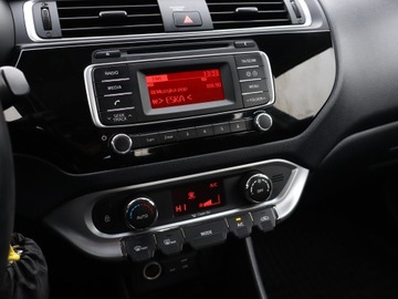 Kia Rio III Sedan Facelifting 1.4 DOHC CVVT 109KM 2015 Kia Rio 1.4 CVVT, Salon Polska, 1. Właściciel, zdjęcie 11